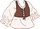 Brown Cottage Top